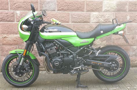 Umgebautes Motorrad Kawasaki Z900 RS Cafe Von DitmarSchulze 1000PS De