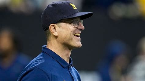 Rapoport Chargers Agree To Deal With Jim Harbaugh To Become Head Coach