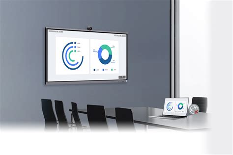 IdeaHub ES2 Interactive Display Huawei Enterprise