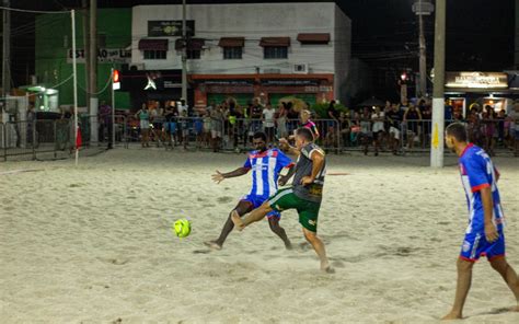 Estreia da II Copa São Pedro de Beach Soccer agita a quinta feira 18