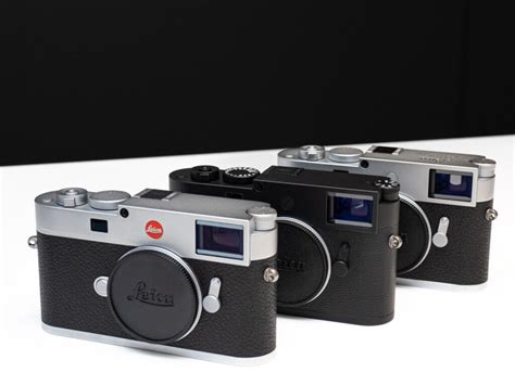 Leica In 2024 And 2025 What S Next From Wetzlar Macfilos