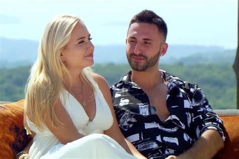 Temptation Island Start Ein Paar sorgt mit Sex Beichte für fassungslose Gesichter