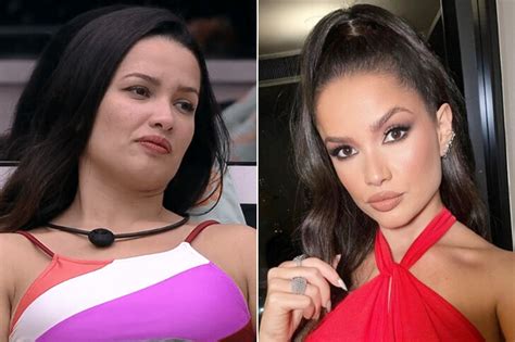 Veja O Antes E Depois Das Maiores Estrelas Do Bbb I Am Famous