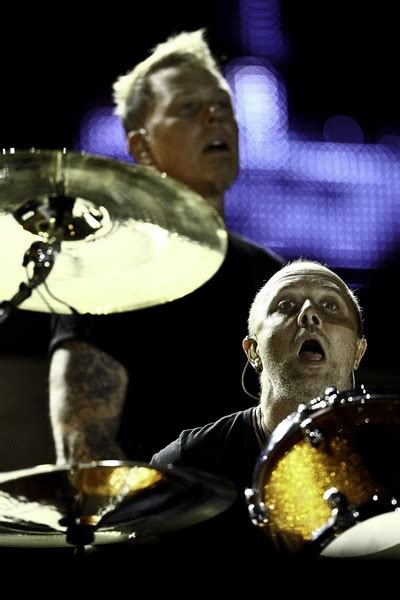 Metallica Rock in Rio Photos