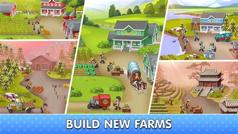 Idle Pocket Farming Tycoon Apk للاندرويد تنزيل