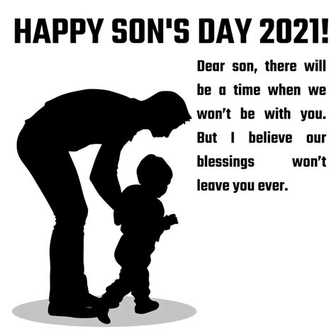 National Sons Day 2021 Canada Quotes Tangela Grover