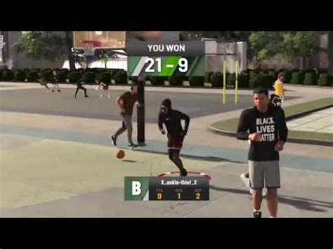 NBA 2k20 PS4 Playmaking Shot Creator Mix Highlights Montage YouTube