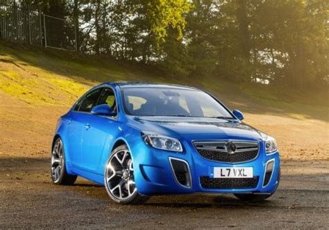 Vauxhall Insignia Vxr Supersport Does Km H Performancedrive