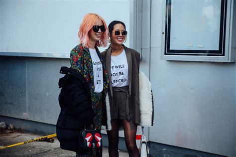 Nyfw Street Style See The Photos Teen Vogue