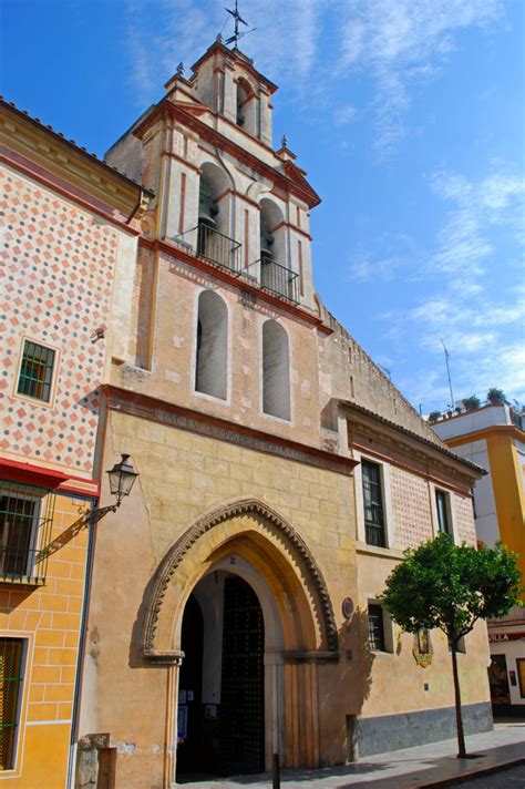 Santa Maria la Blanca l une des plus belles églises de Séville