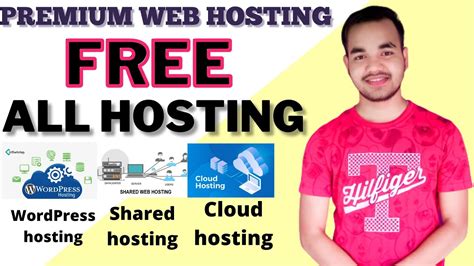 Premium Web Hosting Free For Lifetime How To Get Free Hosting And