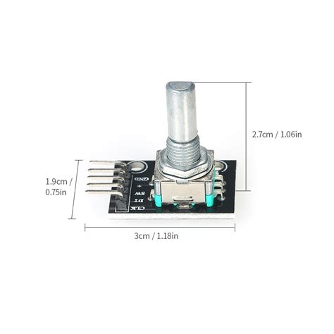 V Pcs Degree Rotary Encoder Module Brick Sen Grandado