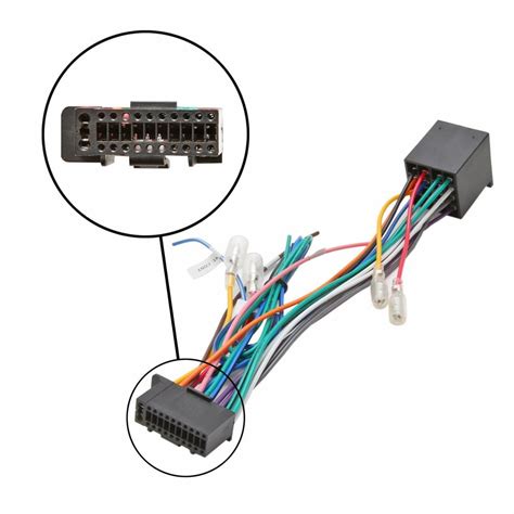 Kenwood Radio Check Wiring