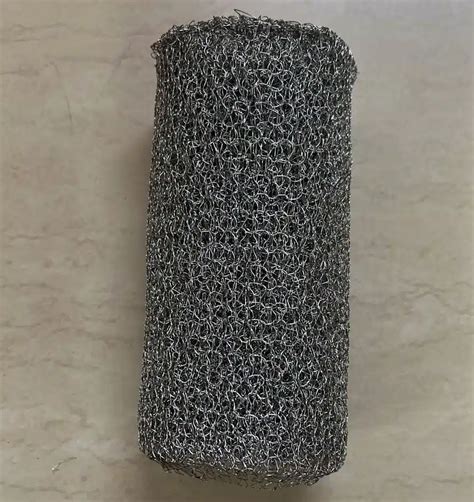 Knitted Column Packing Gemini Wirecloth Industries