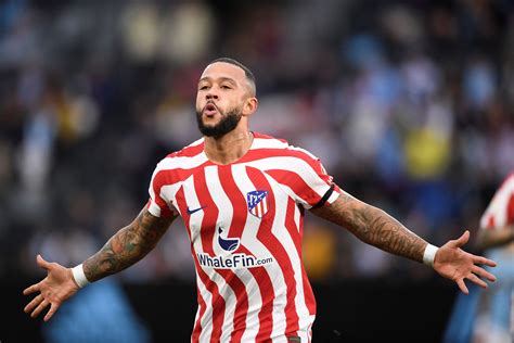 Memphis Depay On His Decision To Join Atletico Madrid From Barcelona