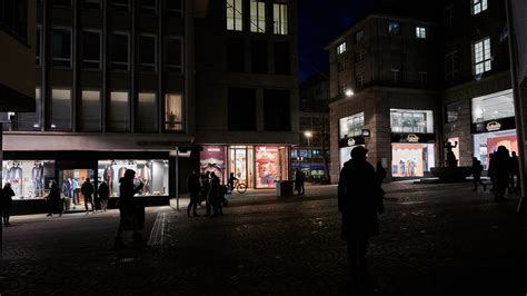 Night Light Johannes Brenz Platz Stuttgart Amselchen Flickr