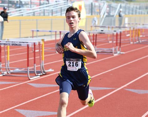 Datri And Tria Run To Record Board For Bulldog Track Team Martinez Tribune