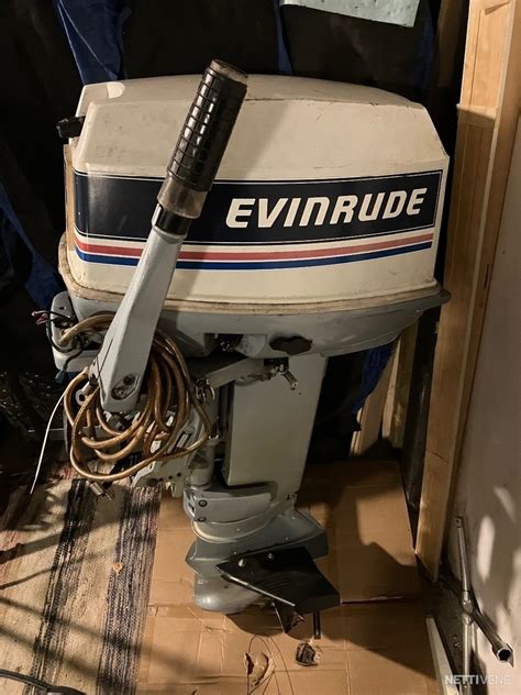 Evinrude Hv Moottori Lahti Nettivene