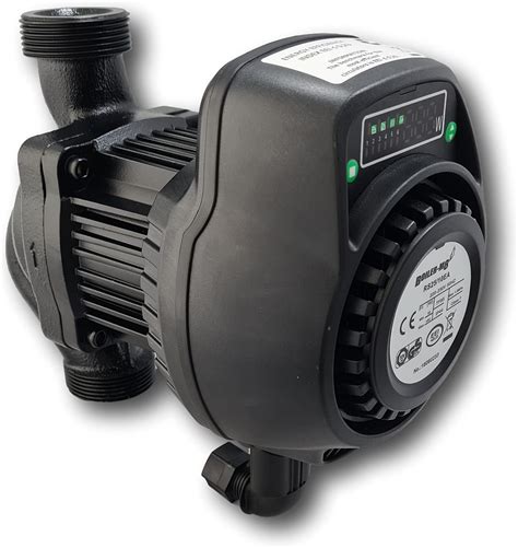 Boiler M A Rated Light Commercial Circulating Pump For Central