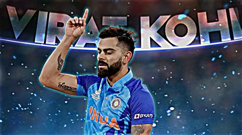 Virat Kohli Edit Youtube