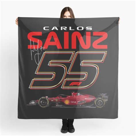 Carlos Sainz F Team Clothing Carlos Sainz Shirts Carlos Sainz