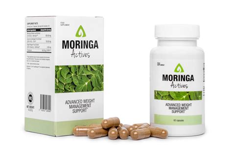 Moringa Actives Reviews Price Effects Composition