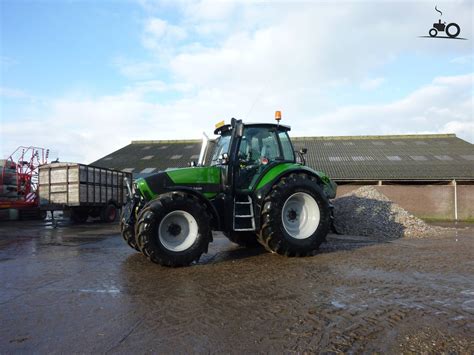 Foto Deutz Fahr Agrotron TTV 620 Special 729009