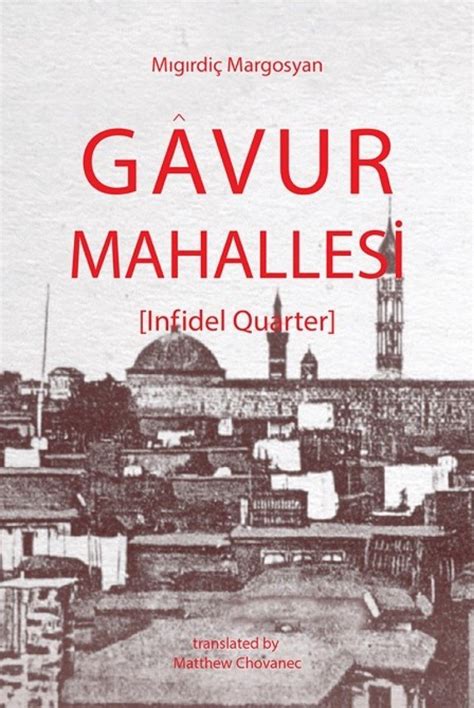 Amazon Gavur Mahallesi Infıdel Quarter 9786055753955 Mıgırdiç