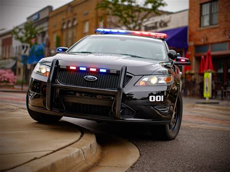 2013 Ford Police Interceptors HD Pictures Carsinvasion