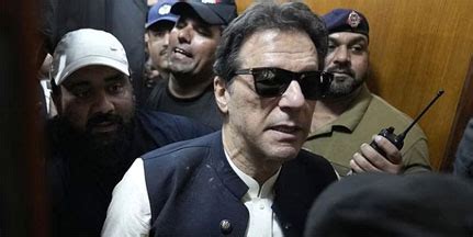 Imran Khan S Bail Plea In Cipher Case To Be Heard In Open Court