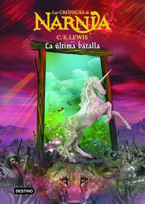 Elige un libro En qué orden leer los libros Las Crónicas de Narnia