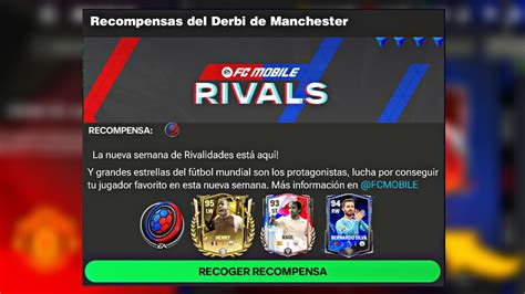 ICONO 95 Y Las NUEVAS RECOMPENSAS Del Evento De RIVALIDADES TOTW