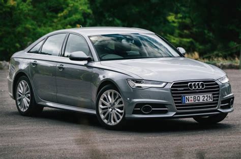 2019 Audi A6 3 0 TDI QUATTRO S TRONIC Price Specifications CarExpert