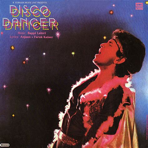 Bappi Lahiri: Disco Dancer (1982) ~ Music From The Third Floor