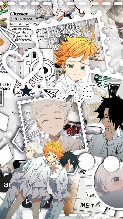 The Promised Neverland 😋