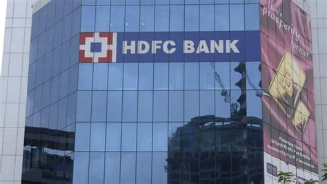 Hdfc Banks Costs Soar On New Branches Mint