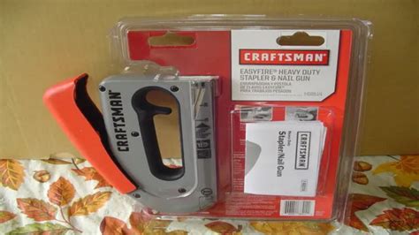 What Size Staples For Craftsman Staple Gun A Comprehensive Guide