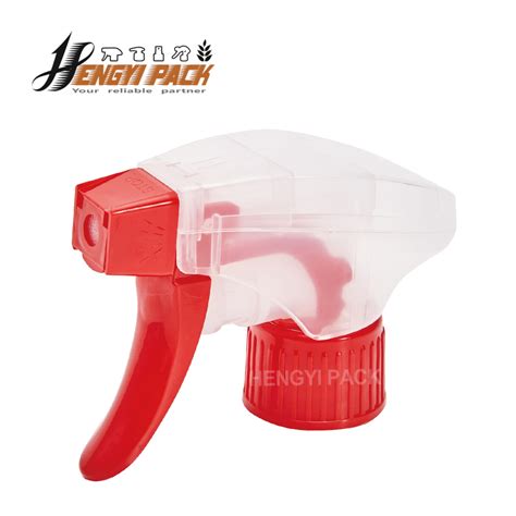 All Plastic Foam Trigger Sprayer Foam Spray Nozzles For Cleaning