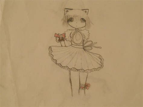 Anime Cat Maid By Animeartist097 On Deviantart