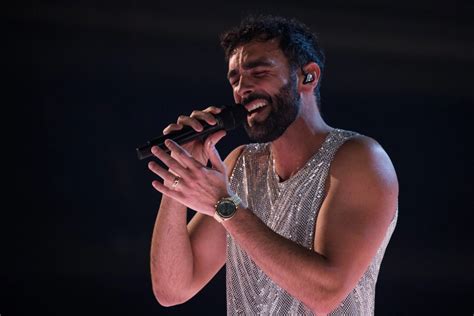 Eurovision Si Parte Marco Mengoni Si Esibir Nella Prima Met Nella Finale