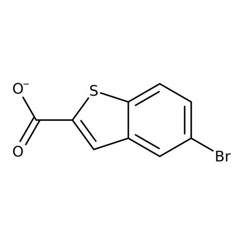 Bromobenzo B Thiophene Carboxylic Acid Thermo Scientific