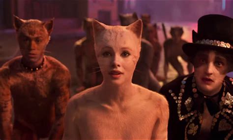 Cats Que Conta Com Taylor Swift No Elenco Terá Versão Atualizada Enviada Aos Cinemas