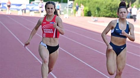 Campionati Italiani Assoluti Atletica Piacenza Schiera I Talenti