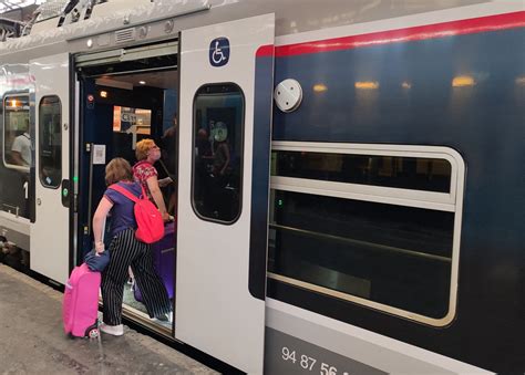 Grève Annoncée à La Sncf Contre Louverture à La Concurrence Des Trains