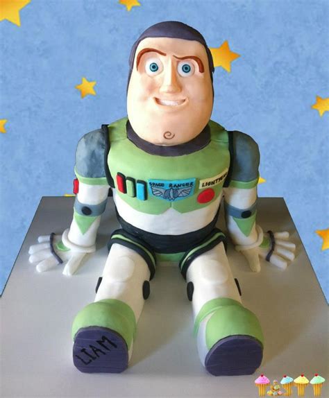 Buzz Lightyear Cake Tutorial By Tasty Cakes Cake Tutorial Cake