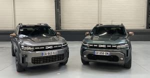 Fiche Technique Dacia Bigster BIGSTER 2024