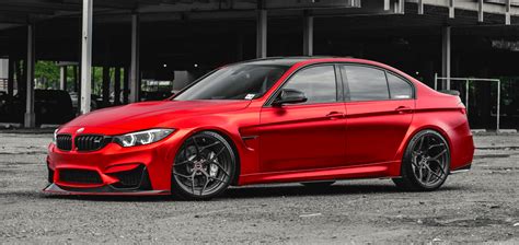 BMW M3 F80 BRIXTON FORGED PF5 DUO