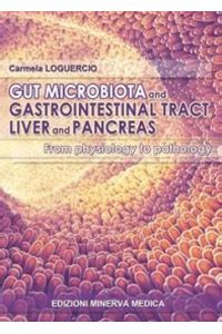 Gut Microbiota And Gastrointestinal Tract Liver And Pancreas