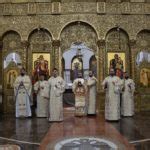 Vinerea și Sâmbăta Mare la Catedrala Episcopală din Caransebeș