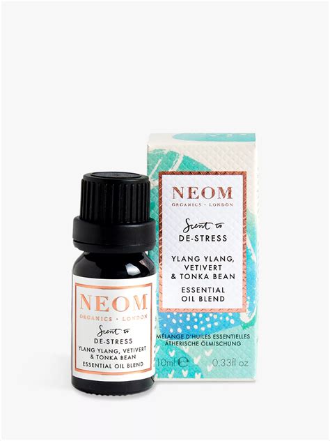 Neom Organics London Fine Fragrance Oil, 10ml